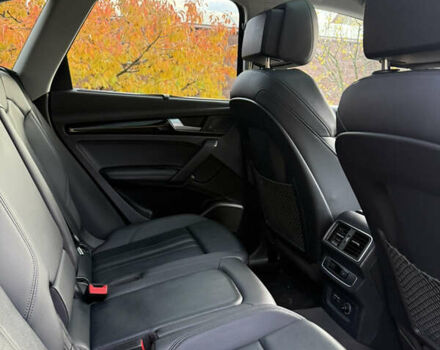 Білий Ауді Ку 5, об'ємом двигуна 1.98 л та пробігом 211 тис. км за 22300 $, фото 20 на Automoto.ua