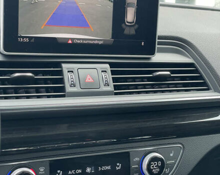 Белый Ауди Ку 5, объемом двигателя 1.98 л и пробегом 21 тыс. км за 30950 $, фото 12 на Automoto.ua