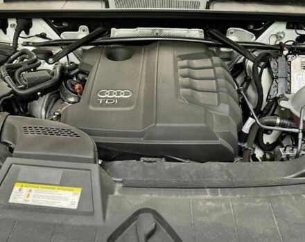 Белый Ауди Ку 5, объемом двигателя 1.97 л и пробегом 175 тыс. км за 34500 $, фото 16 на Automoto.ua