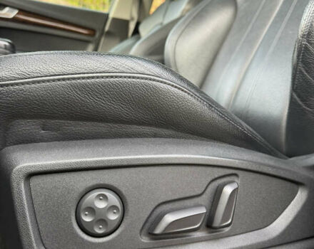 Білий Ауді Ку 5, об'ємом двигуна 1.98 л та пробігом 211 тис. км за 22300 $, фото 11 на Automoto.ua