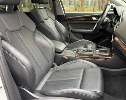 Белый Ауди Ку 5, объемом двигателя 1.98 л и пробегом 88 тыс. км за 26900 $, фото 19 на Automoto.ua