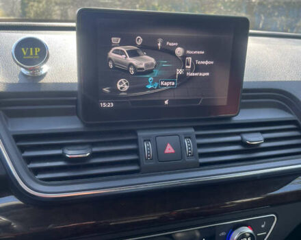 Белый Ауди Ку 5, объемом двигателя 1.98 л и пробегом 87 тыс. км за 29000 $, фото 14 на Automoto.ua