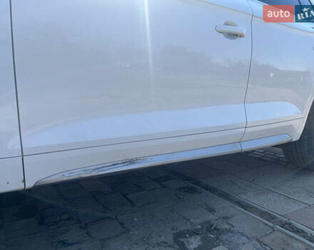 Белый Ауди Ку 5, объемом двигателя 1.98 л и пробегом 87 тыс. км за 29000 $, фото 19 на Automoto.ua