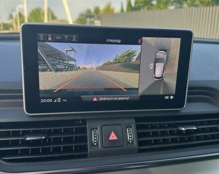 Білий Ауді Ку 5, об'ємом двигуна 2.97 л та пробігом 140 тис. км за 45698 $, фото 10 на Automoto.ua