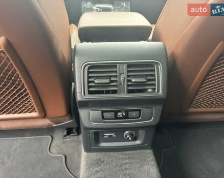 Белый Ауди Ку 5, объемом двигателя 1.98 л и пробегом 92 тыс. км за 31500 $, фото 21 на Automoto.ua