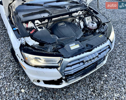 Білий Ауді Ку 5, об'ємом двигуна 1.98 л та пробігом 148 тис. км за 16400 $, фото 13 на Automoto.ua