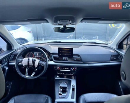 Білий Ауді Ку 5, об'ємом двигуна 1.98 л та пробігом 148 тис. км за 16400 $, фото 55 на Automoto.ua