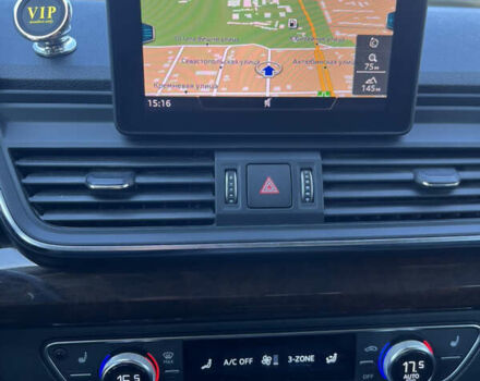 Белый Ауди Ку 5, объемом двигателя 1.98 л и пробегом 87 тыс. км за 29000 $, фото 21 на Automoto.ua