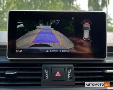 Белый Ауди Ку 5, объемом двигателя 2 л и пробегом 160 тыс. км за 28600 $, фото 28 на Automoto.ua