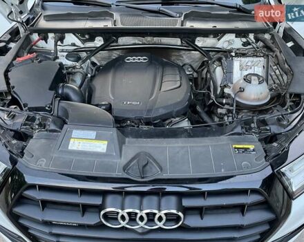 Белый Ауди Ку 5, объемом двигателя 1.98 л и пробегом 41 тыс. км за 32150 $, фото 39 на Automoto.ua