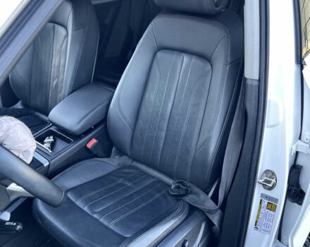 Білий Ауді Ку 5, об'ємом двигуна 1.98 л та пробігом 148 тис. км за 16400 $, фото 46 на Automoto.ua