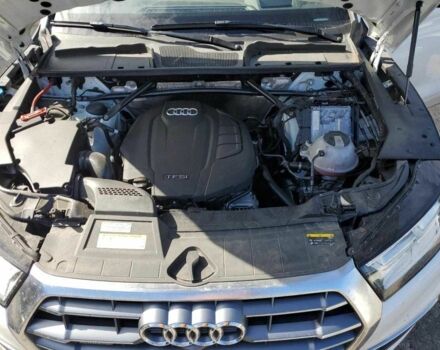 Белый Ауди Ку 5, объемом двигателя 0 л и пробегом 56 тыс. км за 6500 $, фото 11 на Automoto.ua