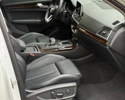 Белый Ауди Ку 5, объемом двигателя 1.98 л и пробегом 88 тыс. км за 26900 $, фото 18 на Automoto.ua