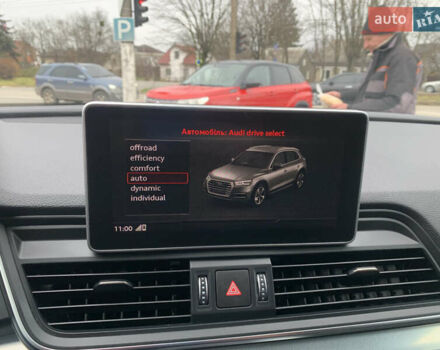 Белый Ауди Ку 5, объемом двигателя 2 л и пробегом 188 тыс. км за 31700 $, фото 35 на Automoto.ua