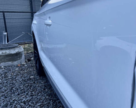 Білий Ауді Ку 5, об'ємом двигуна 1.98 л та пробігом 148 тис. км за 16400 $, фото 26 на Automoto.ua