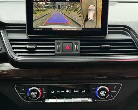 Белый Ауди Ку 5, объемом двигателя 1.98 л и пробегом 88 тыс. км за 26900 $, фото 24 на Automoto.ua