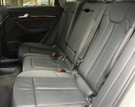 Белый Ауди Ку 5, объемом двигателя 1.98 л и пробегом 88 тыс. км за 26900 $, фото 21 на Automoto.ua