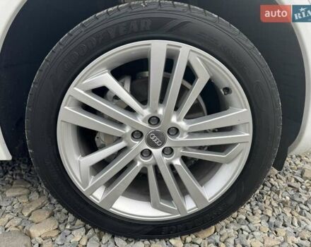 Белый Ауди Ку 5, объемом двигателя 1.98 л и пробегом 92 тыс. км за 31500 $, фото 10 на Automoto.ua