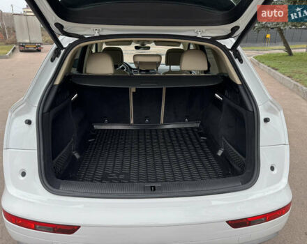 Белый Ауди Ку 5, объемом двигателя 1.98 л и пробегом 118 тыс. км за 25500 $, фото 9 на Automoto.ua