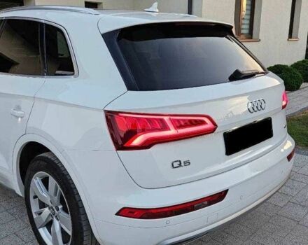 Белый Ауди Ку 5, объемом двигателя 2 л и пробегом 67 тыс. км за 13700 $, фото 6 на Automoto.ua