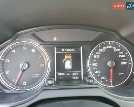 Белый Ауди Ку 5, объемом двигателя 2 л и пробегом 177 тыс. км за 3300 $, фото 8 на Automoto.ua