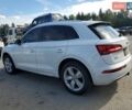 Белый Ауди Ку 5, объемом двигателя 1.98 л и пробегом 56 тыс. км за 8000 $, фото 1 на Automoto.ua