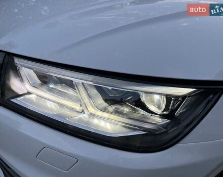 Белый Ауди Ку 5, объемом двигателя 1.98 л и пробегом 41 тыс. км за 32150 $, фото 35 на Automoto.ua