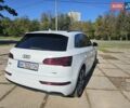 Белый Ауди Ку 5, объемом двигателя 1.98 л и пробегом 82 тыс. км за 31800 $, фото 6 на Automoto.ua