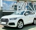 Белый Ауди Ку 5, объемом двигателя 2 л и пробегом 83 тыс. км за 21200 $, фото 1 на Automoto.ua