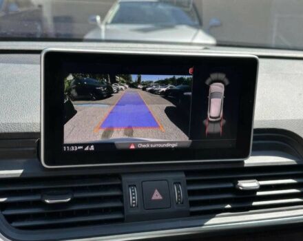 Белый Ауди Ку 5, объемом двигателя 2 л и пробегом 38 тыс. км за 12500 $, фото 13 на Automoto.ua