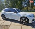 Белый Ауди Ку 5, объемом двигателя 1.98 л и пробегом 82 тыс. км за 31800 $, фото 5 на Automoto.ua