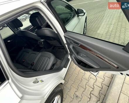 Ауди Ку 5 2019 в Тернополе на Automoto.ua Белый Ауди Ку 5, объемом двигателя 2 л и пробегом 64 тыс. км за 24700 $, фото 14 на Automoto.ua