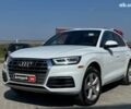 Белый Ауди Ку 5, объемом двигателя 2 л и пробегом 102 тыс. км за 28990 $, фото 1 на Automoto.ua