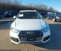 Белый Ауди Ку 5, объемом двигателя 2 л и пробегом 105 тыс. км за 17950 $, фото 1 на Automoto.ua