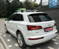 Ауди Ку 5 2019 в Тернополе на Automoto.ua Белый Ауди Ку 5, объемом двигателя 2 л и пробегом 83 тыс. км за 27000 $, фото 3 на Automoto.ua