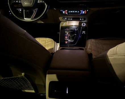 Белый Ауди Ку 5, объемом двигателя 1.98 л и пробегом 118 тыс. км за 25500 $, фото 26 на Automoto.ua