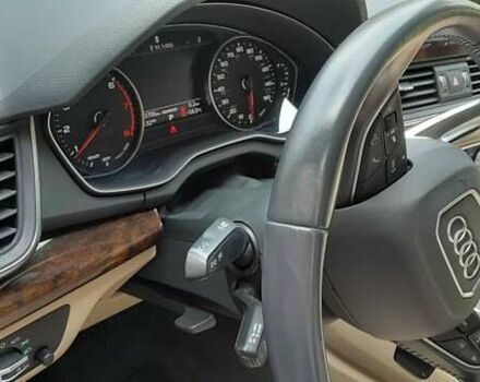 Білий Ауді Ку 5, об'ємом двигуна 1.98 л та пробігом 123 тис. км за 22499 $, фото 37 на Automoto.ua
