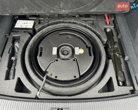 Белый Ауди Ку 5, объемом двигателя 1.98 л и пробегом 118 тыс. км за 25500 $, фото 10 на Automoto.ua