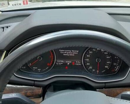 Білий Ауді Ку 5, об'ємом двигуна 1.98 л та пробігом 123 тис. км за 22499 $, фото 36 на Automoto.ua
