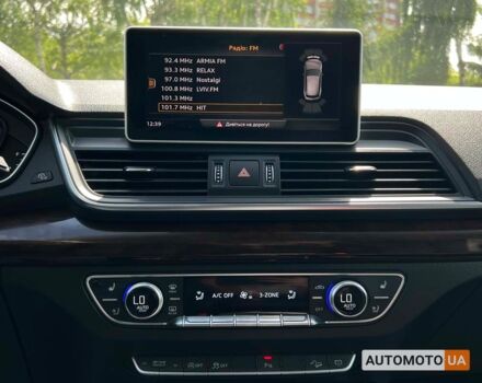 Белый Ауди Ку 5, объемом двигателя 2 л и пробегом 160 тыс. км за 28600 $, фото 16 на Automoto.ua