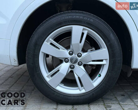 Белый Ауди Ку 5, объемом двигателя 1.98 л и пробегом 67 тыс. км за 30000 $, фото 11 на Automoto.ua