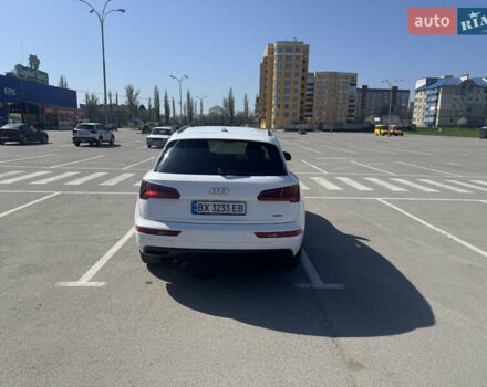 Белый Ауди Ку 5, объемом двигателя 1.97 л и пробегом 215 тыс. км за 32900 $, фото 40 на Automoto.ua