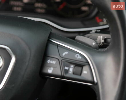 Білий Ауді Ку 5, об'ємом двигуна 1.98 л та пробігом 111 тис. км за 23900 $, фото 25 на Automoto.ua