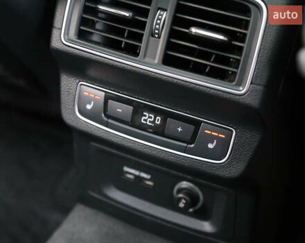 Білий Ауді Ку 5, об'ємом двигуна 1.98 л та пробігом 111 тис. км за 23900 $, фото 27 на Automoto.ua