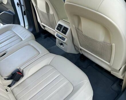 Белый Ауди Ку 5, объемом двигателя 1.98 л и пробегом 110 тыс. км за 25300 $, фото 25 на Automoto.ua