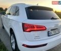 Белый Ауди Ку 5, объемом двигателя 1.98 л и пробегом 110 тыс. км за 25300 $, фото 4 на Automoto.ua