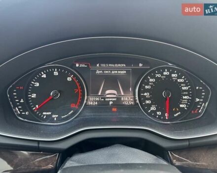 Белый Ауди Ку 5, объемом двигателя 1.98 л и пробегом 102 тыс. км за 27000 $, фото 16 на Automoto.ua