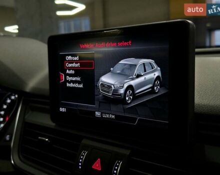 Белый Ауди Ку 5, объемом двигателя 1.98 л и пробегом 71 тыс. км за 24999 $, фото 21 на Automoto.ua