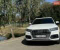 Белый Ауди Ку 5, объемом двигателя 1.98 л и пробегом 101 тыс. км за 22900 $, фото 1 на Automoto.ua