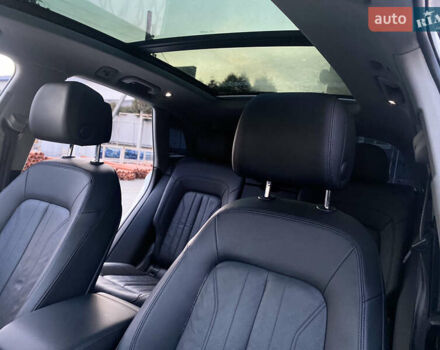 Білий Ауді Ку 5, об'ємом двигуна 2 л та пробігом 148 тис. км за 21500 $, фото 21 на Automoto.ua